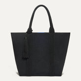 The Lightweight Tote - Black Licorice