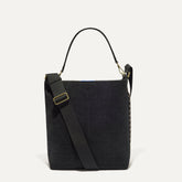The ReVelvet™ Bucket Bag - ReVelvet™ Black