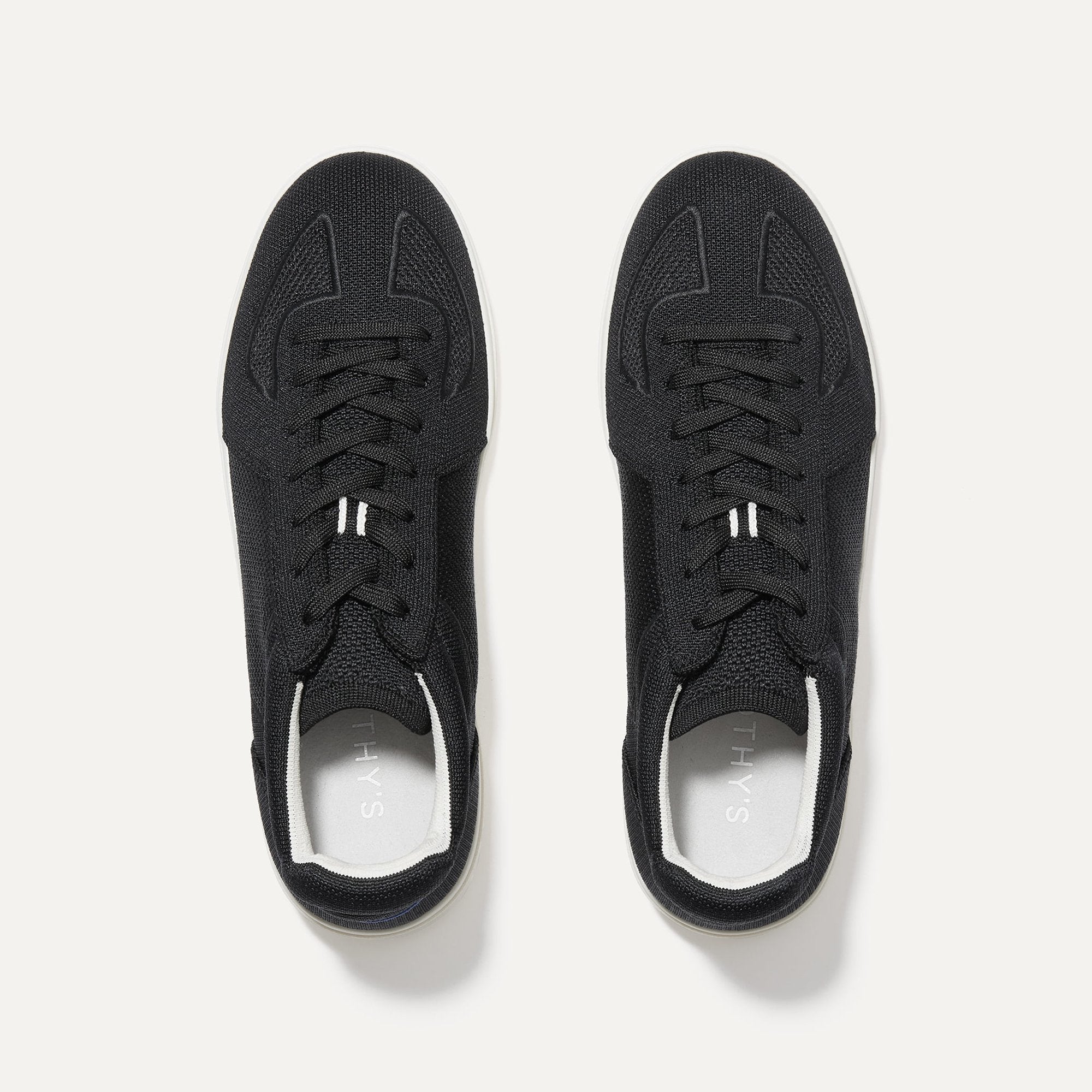 The RS01 Sneaker - Black