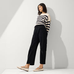 The Square Mary Jane - Gardenia