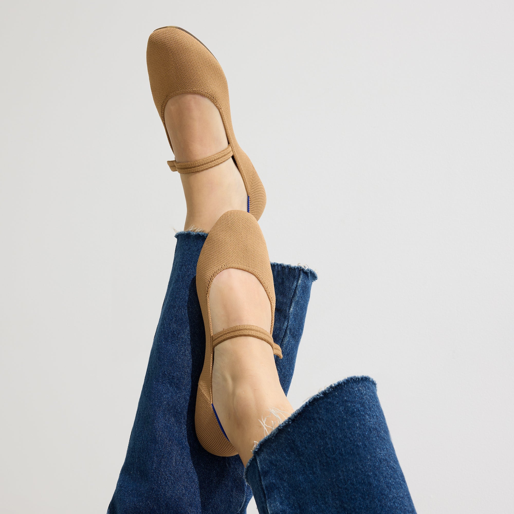 The Square Mary Jane - Wren