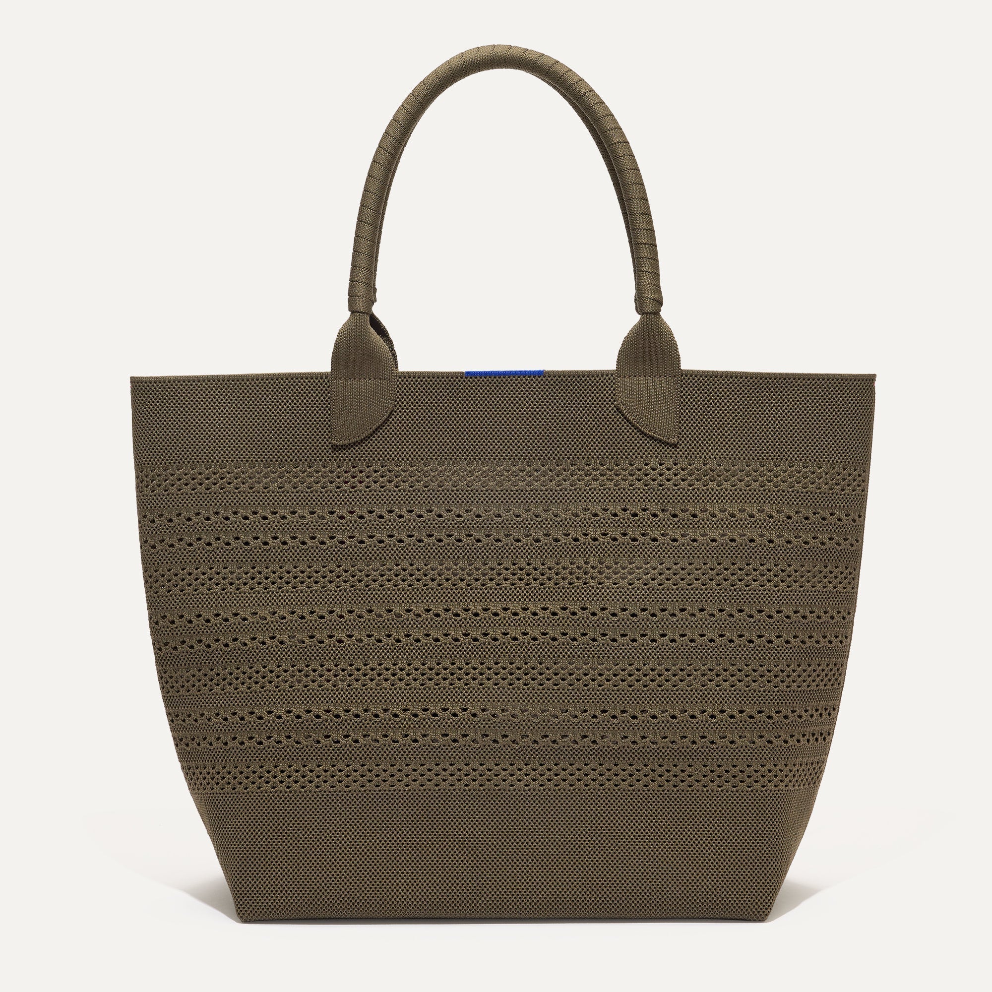 The Lightweight Tote - Safari Crochet