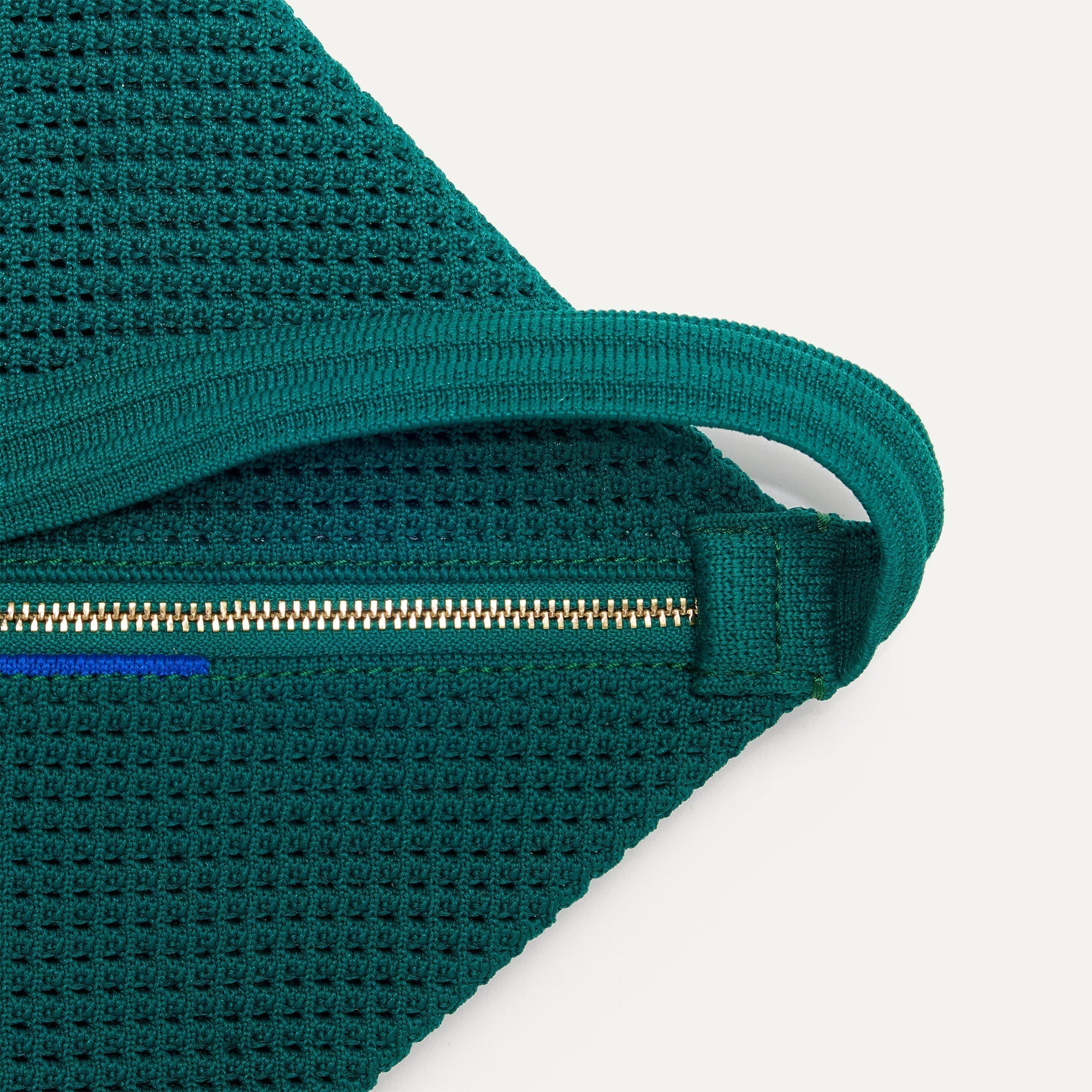 The Party Pouch - Emerald Green