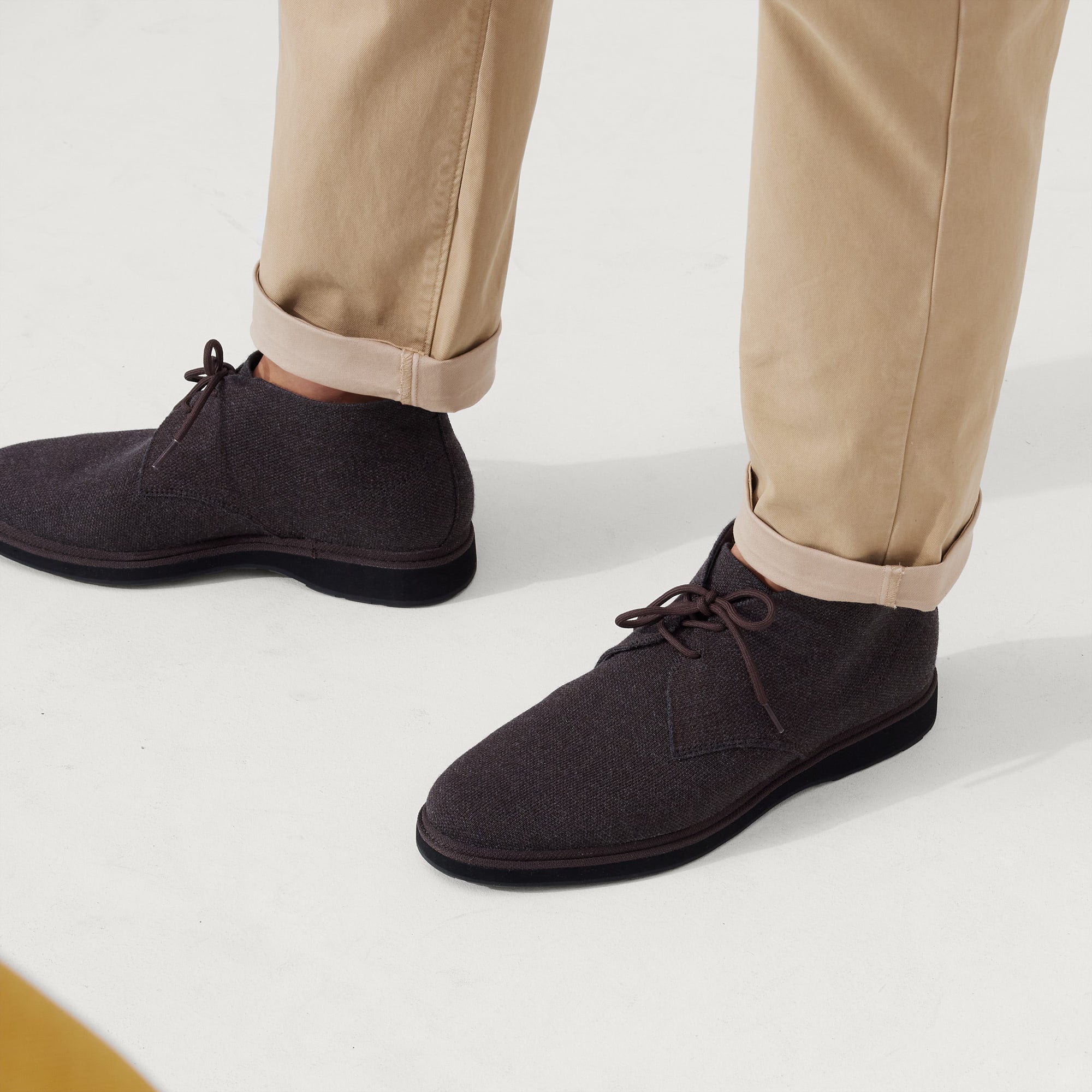 The Chukka Boot - Umber