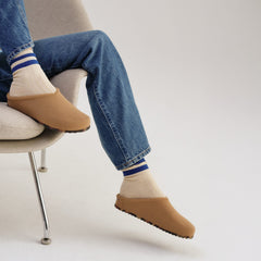 The Casual Clog - Butternut