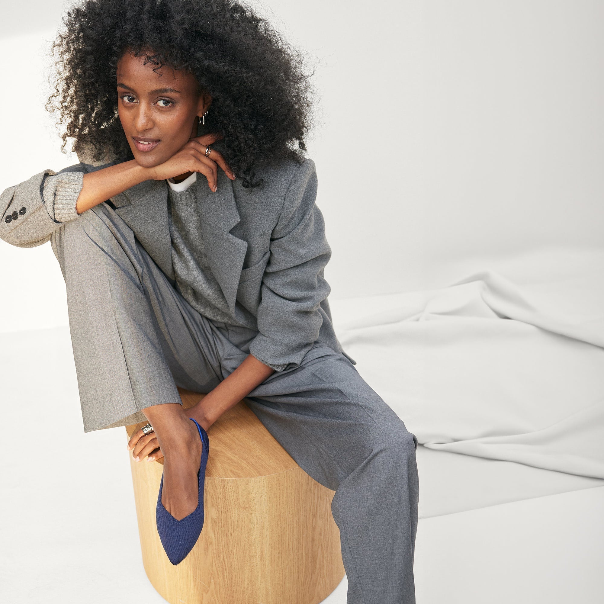 The Point II - Deep Navy