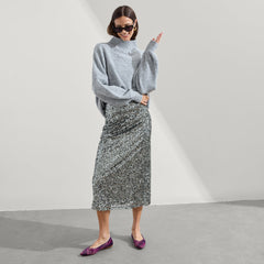 The Point II - Purple Plaid