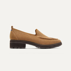 The Lug Loafer