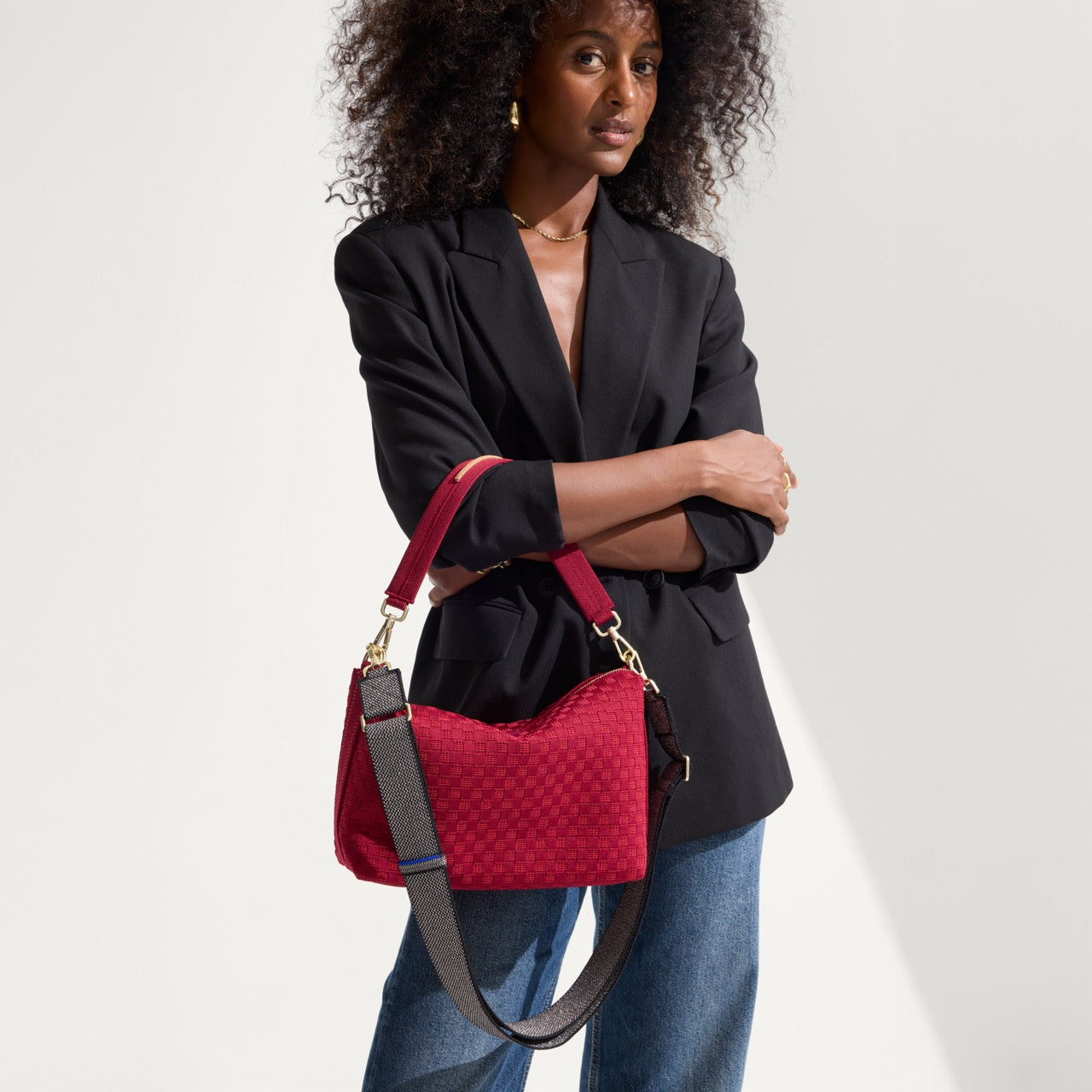 The Crossbody Strap - Star Studded