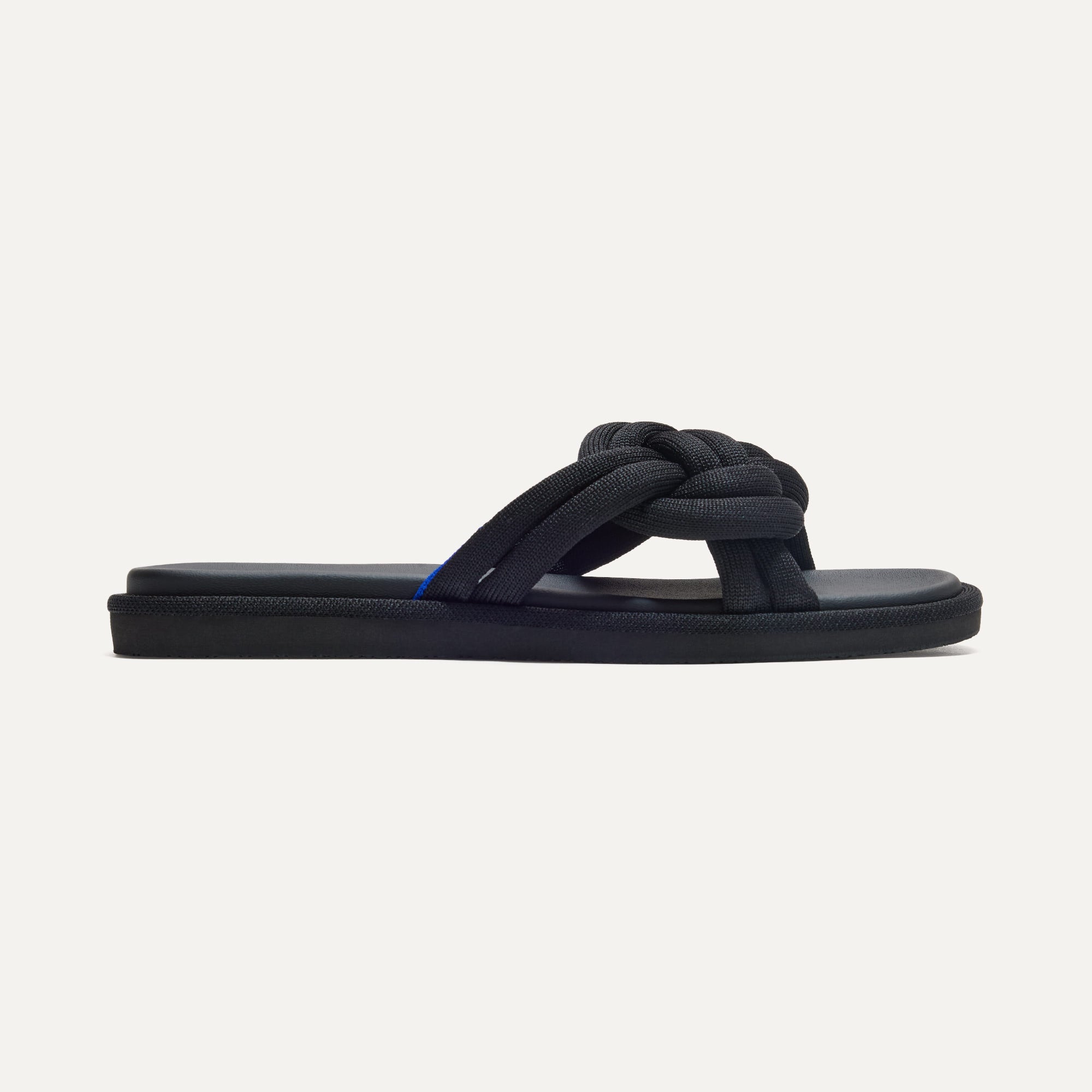 The Summer Sandal - Black