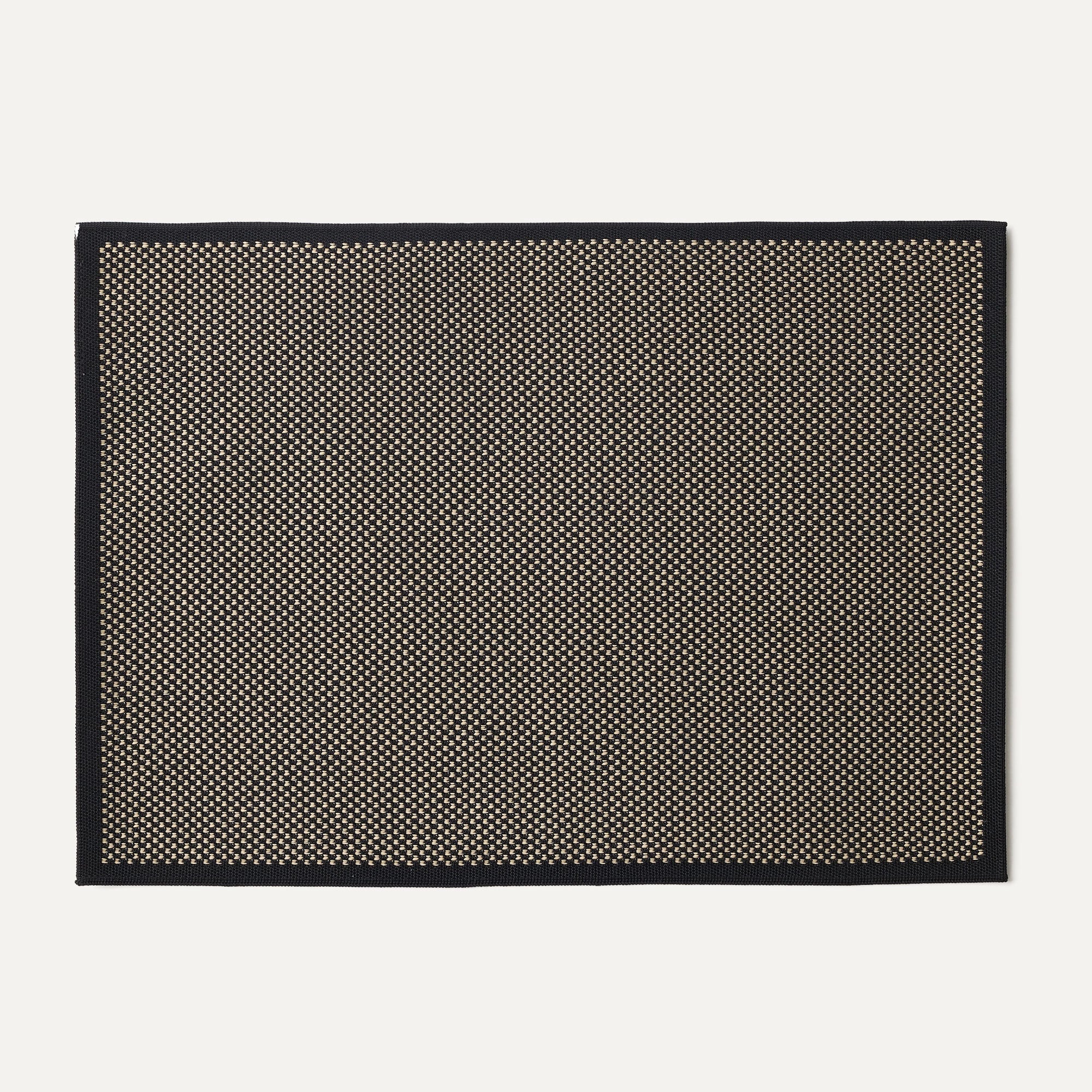 The Placemat (Set of 4) - Peppercorn