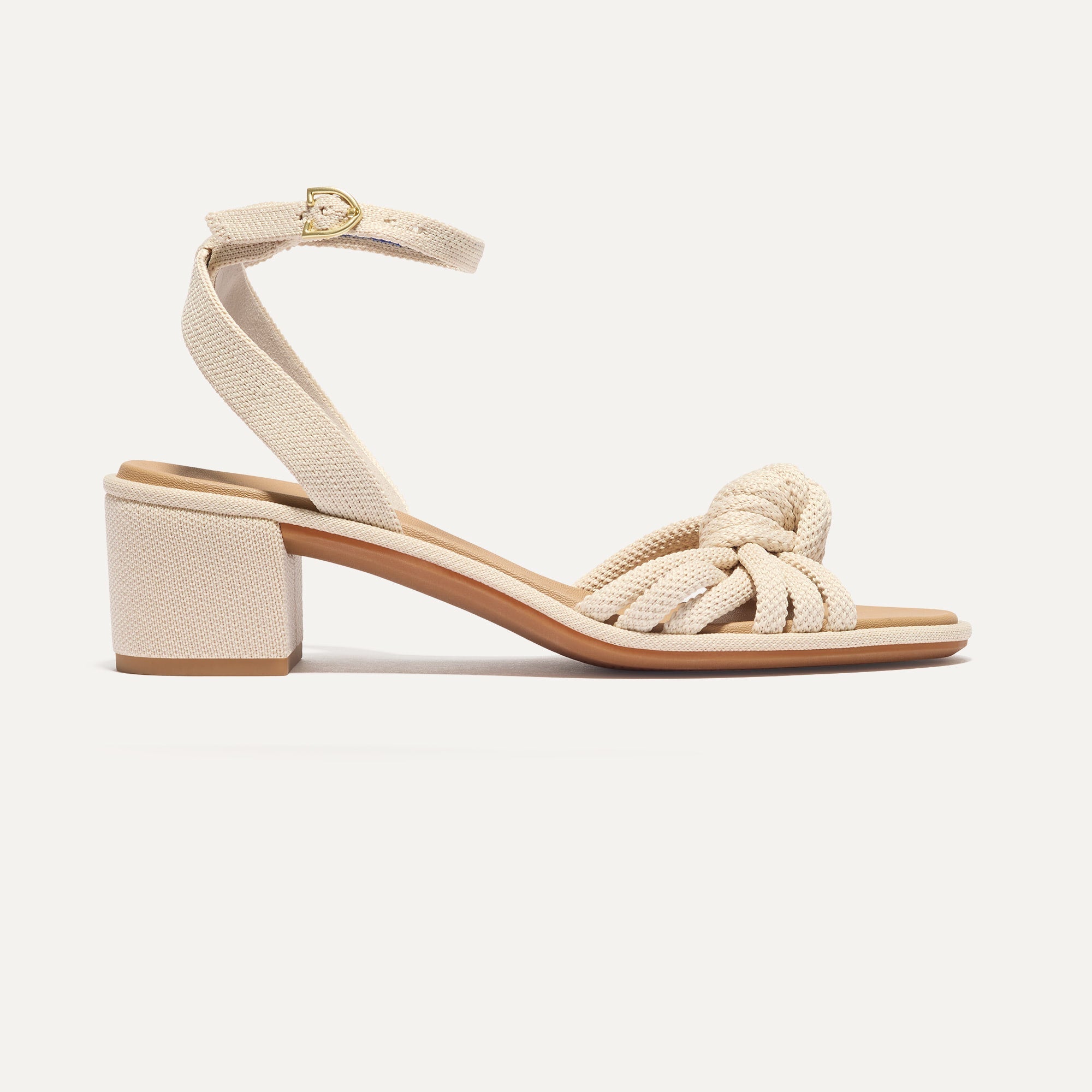 The Knot Sandal - Conch