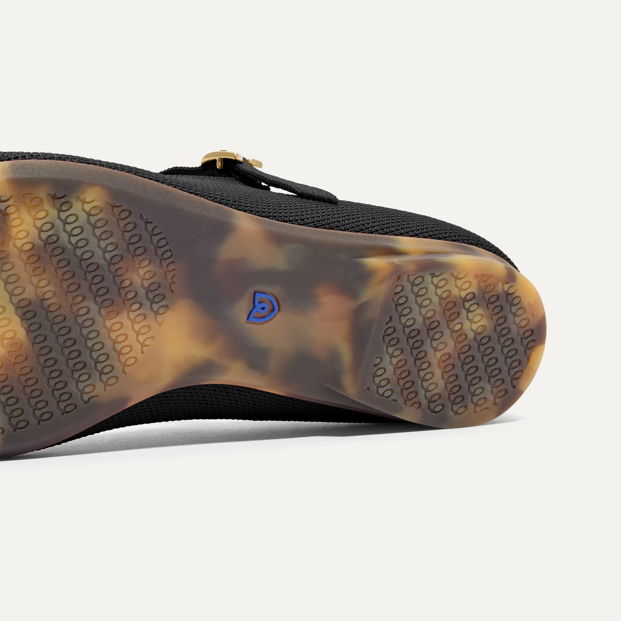 The T–Strap Mary Jane - Black