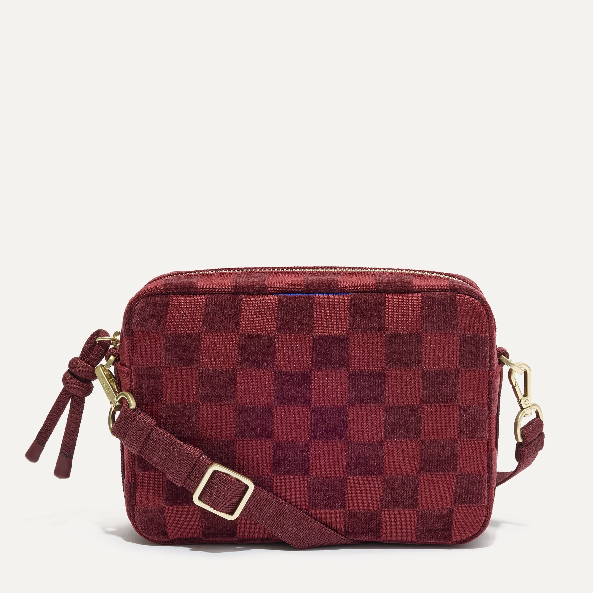 The ReVelvet™ Crossbody Camera Bag - ReVelvet™ Cab