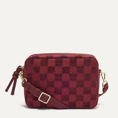 The ReVelvet™ Crossbody Camera Bag - ReVelvet™ Cab