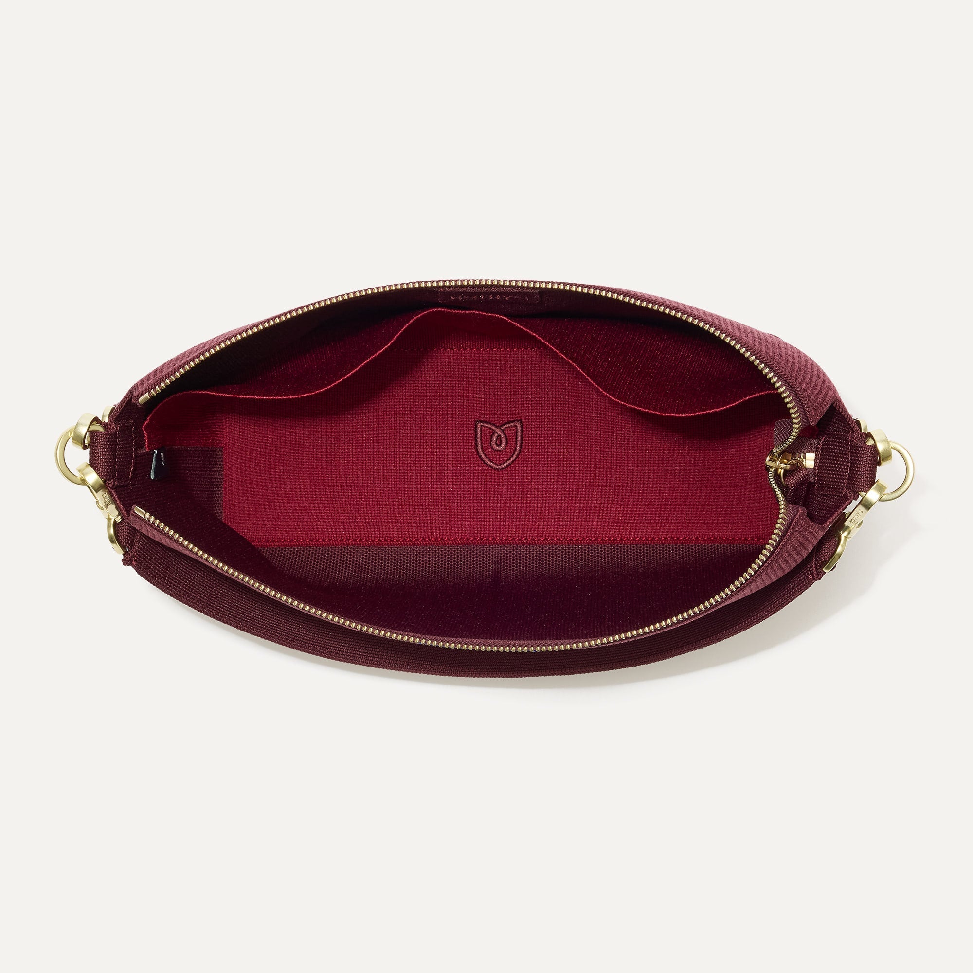 The ReVelvet™ Daily Crossbody - ReVelvet™ Syrah