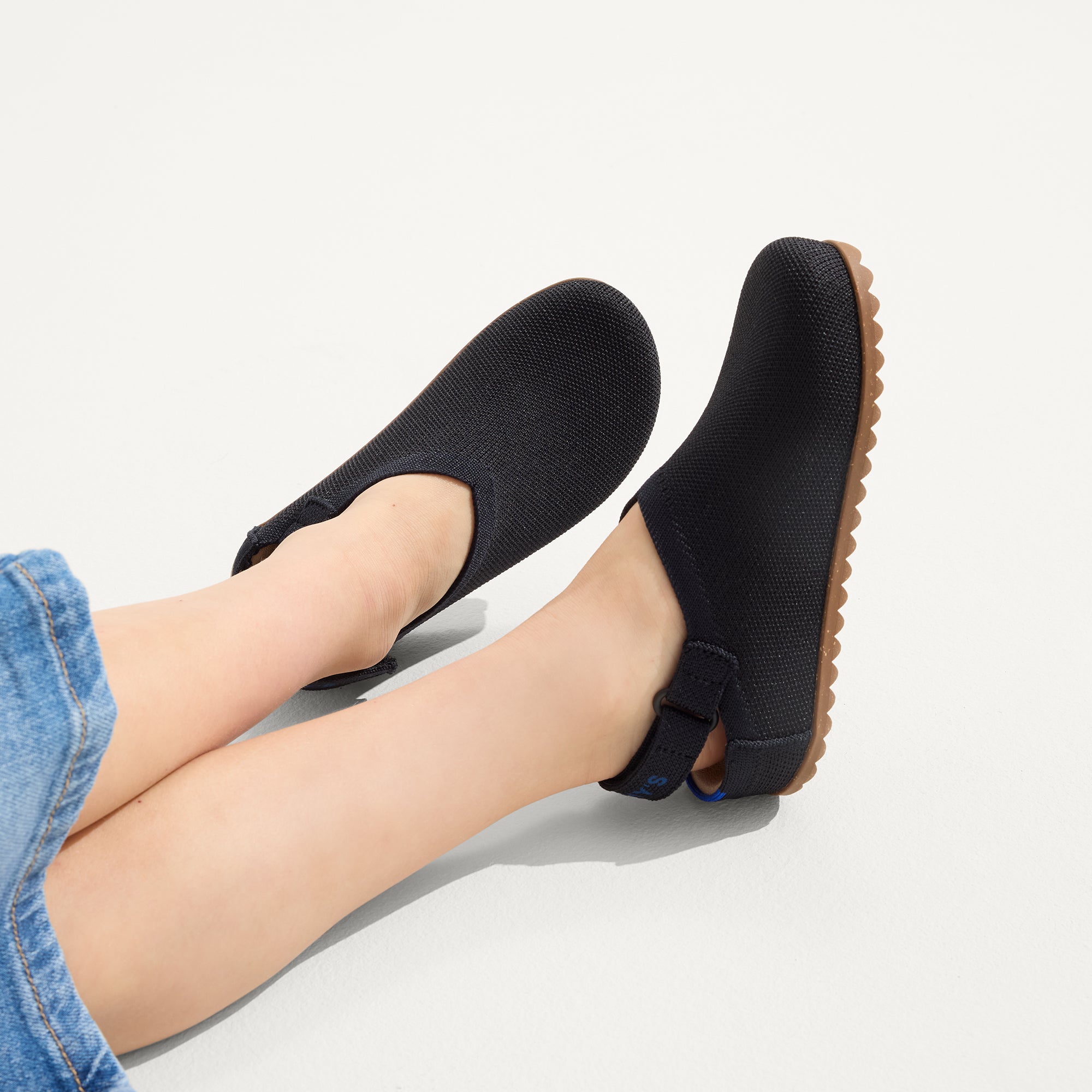 The Kids Clog - Original Black