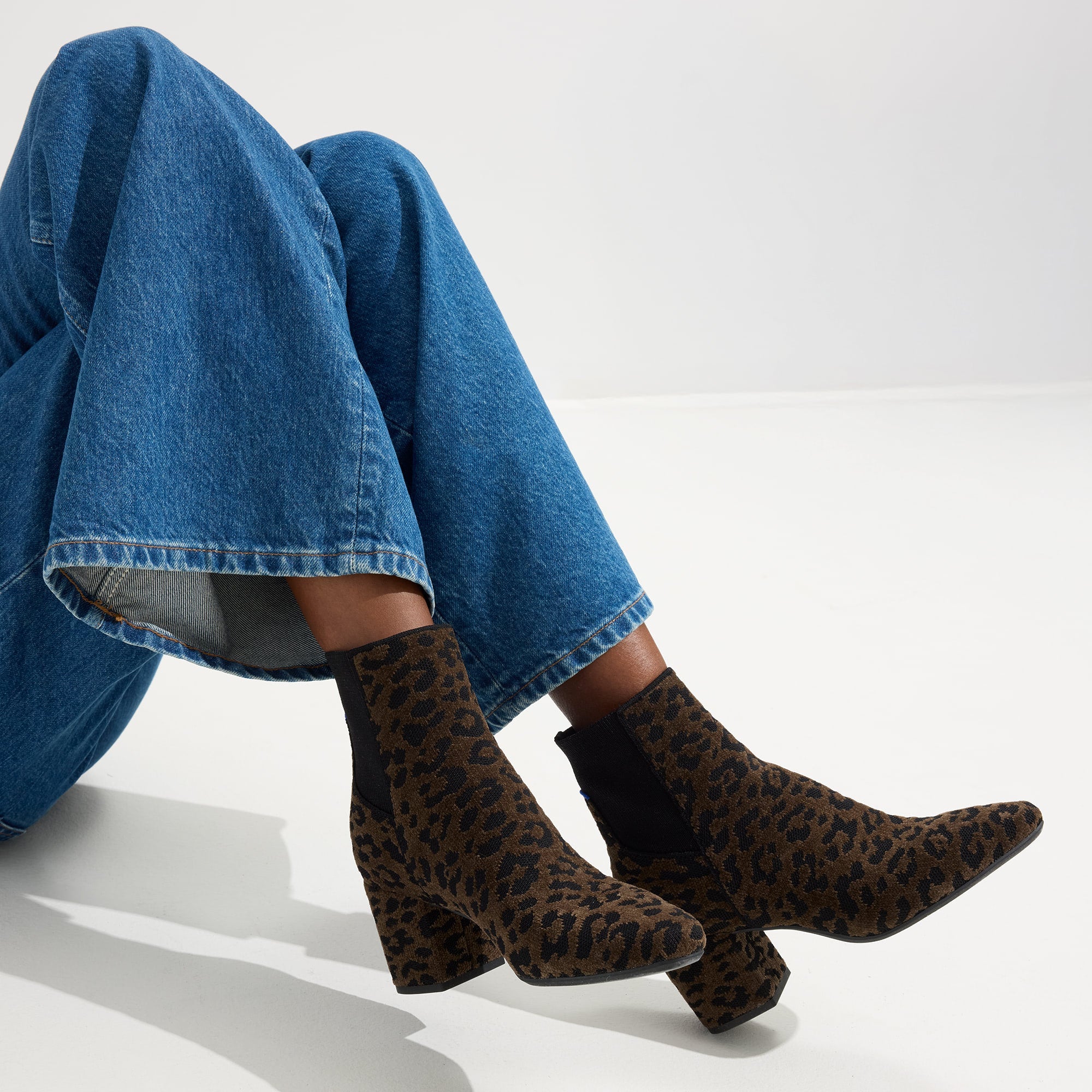 The ReVelvet™ High Classic Boot - ReVelvet™ Cheetah