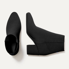 The High Classic Boot - Black