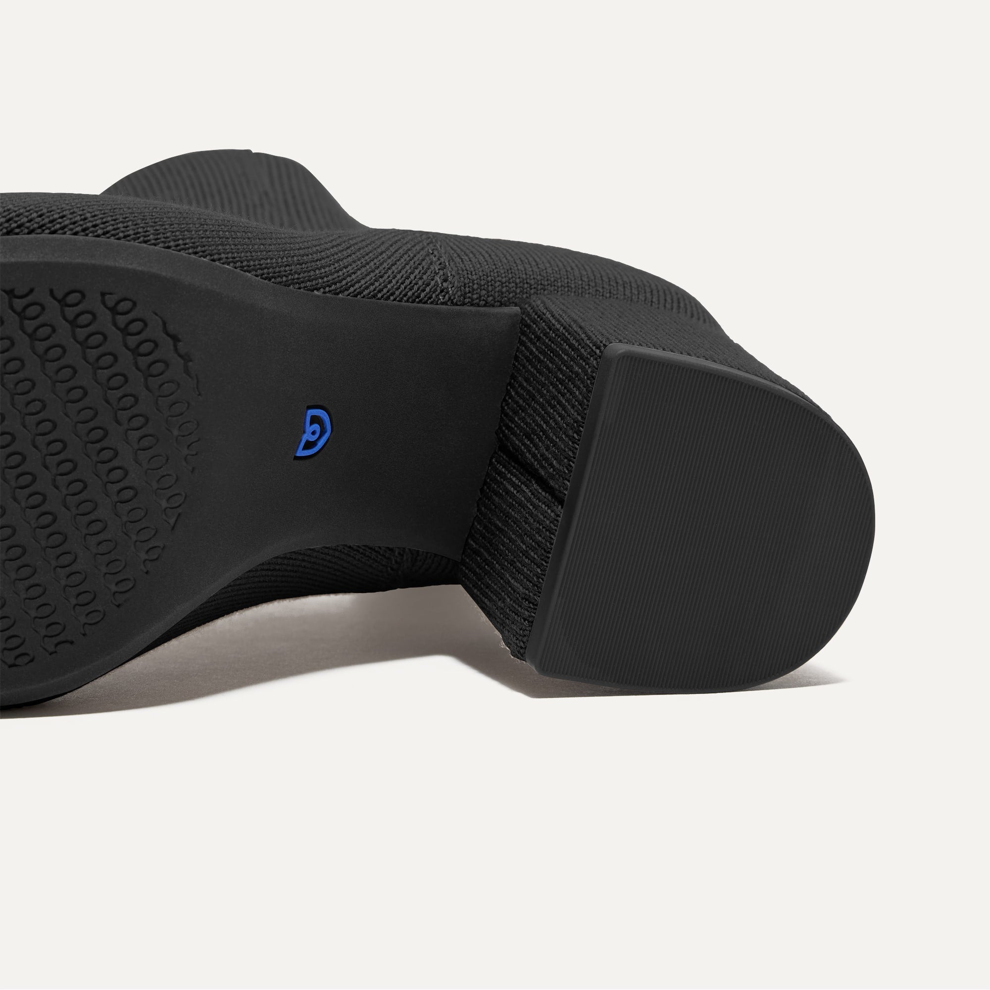 The High Classic Boot - Black