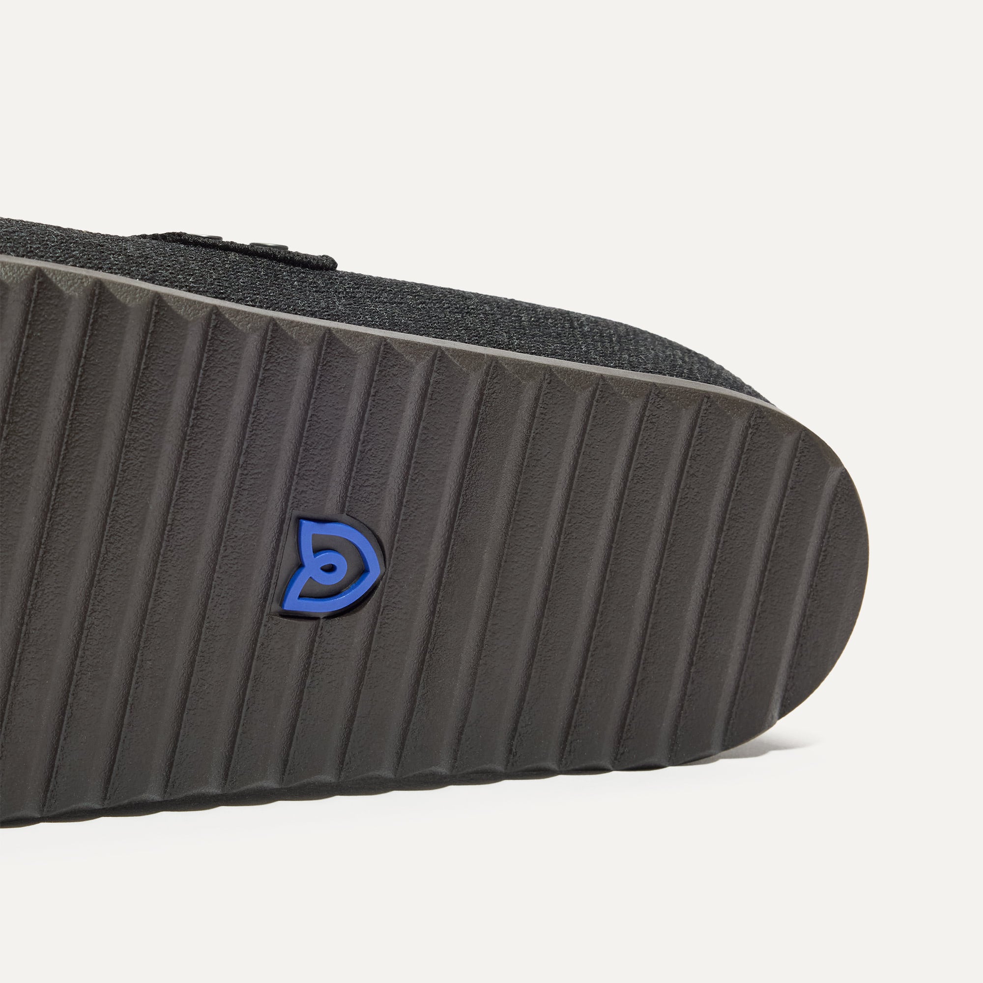 The Men's Cozy Clog - Black