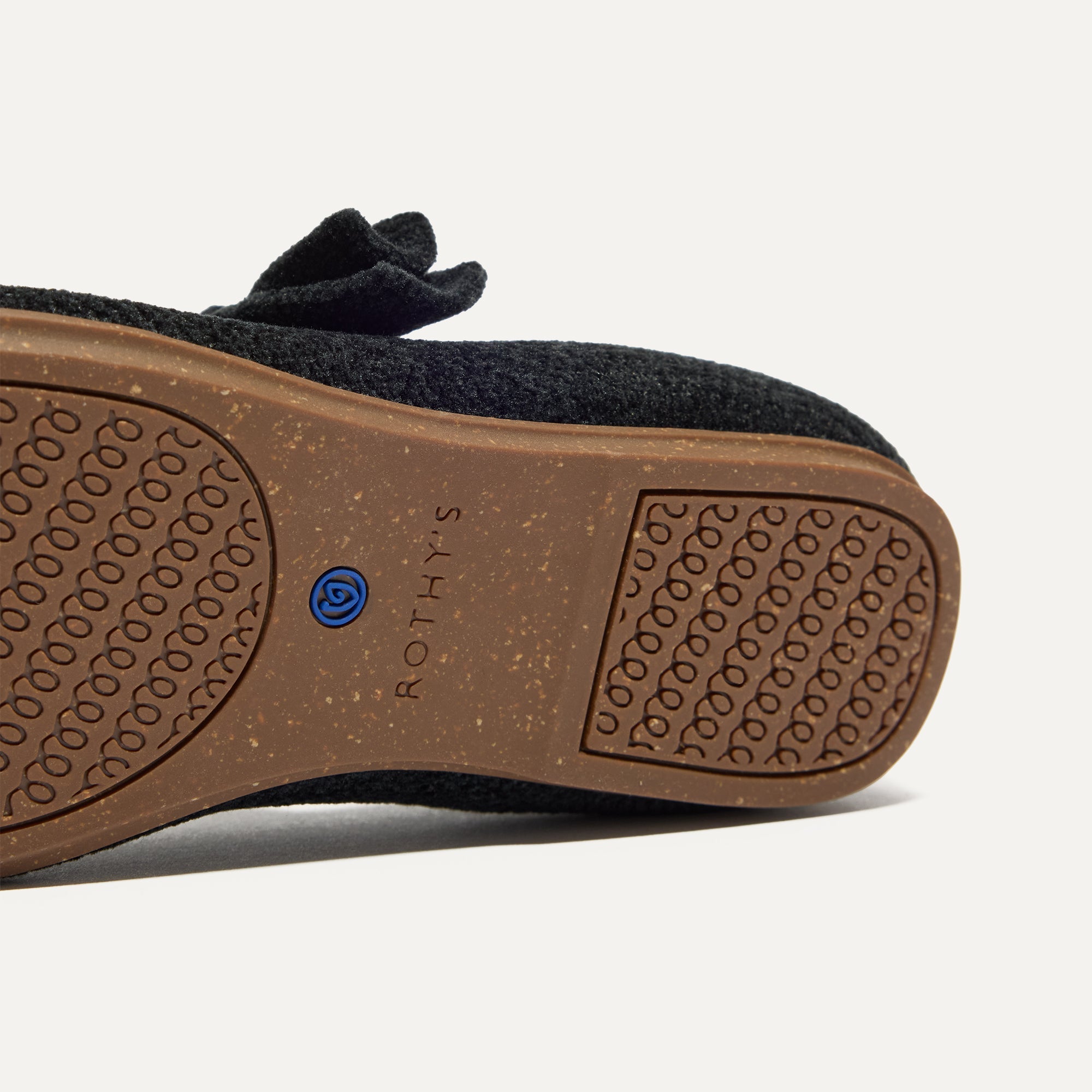 The Kids ReVelvet™ Tux Bow Mary Jane - ReVelvet™ Black